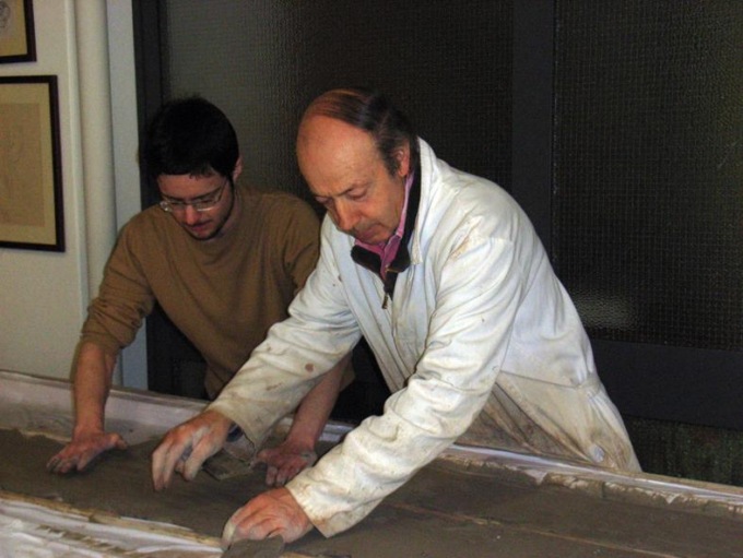 Al Museo Lechi apre “Arcano Mistero”, mostra bi-personale di Dino e Oscar Coffani