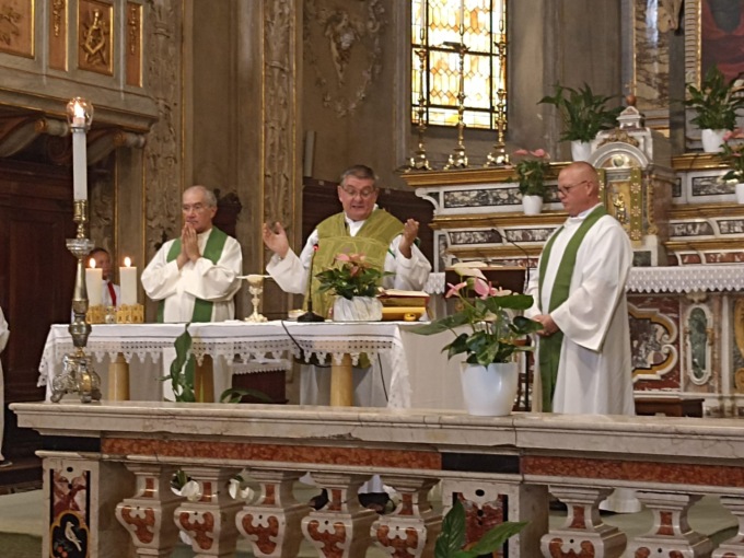 Milzano saluta don Lorenzo dopo 11 anni