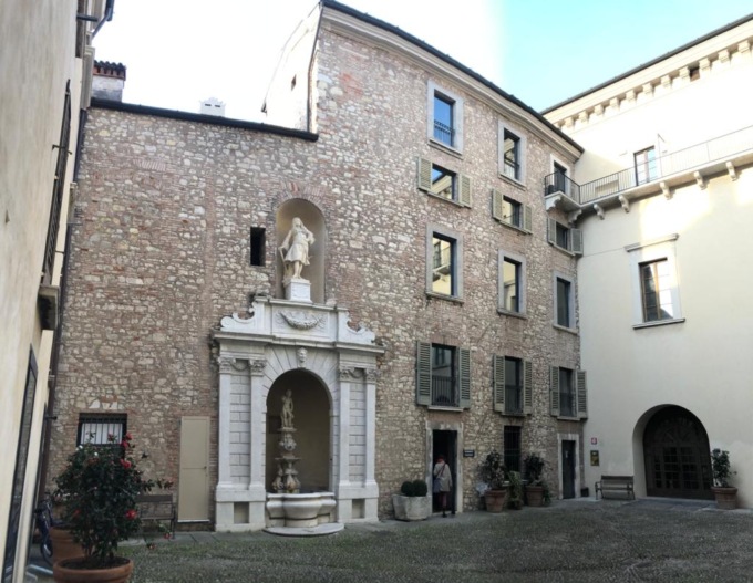 Palazzo Martinengo protagonista della Giornata Europea del Patrimonio