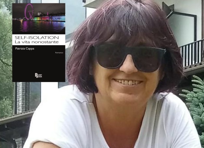Il romanzo della rovatese Patrizia Cappa debutta a Librixia