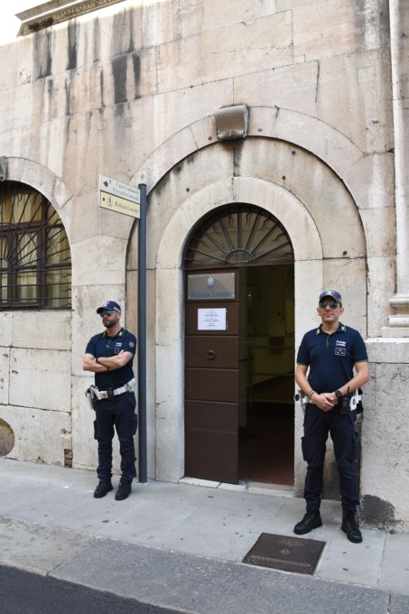 Aperto il nuovo front office della Polizia Locale in centro storico