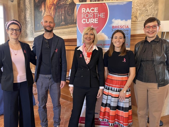 Race for the Cure, torna la manifestazione per la lotta contro i tumori al seno