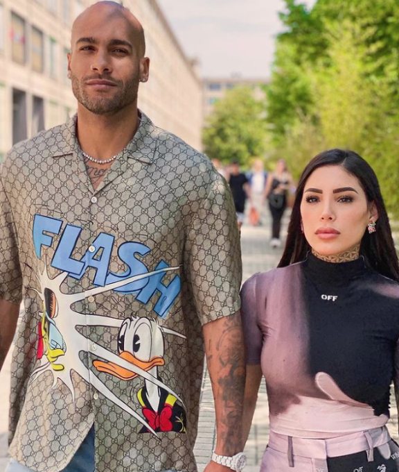 Nozze Marcell Jacobs – Nicole Daza: come stanno vivendo gli sposi le ultime ore prima del “si”