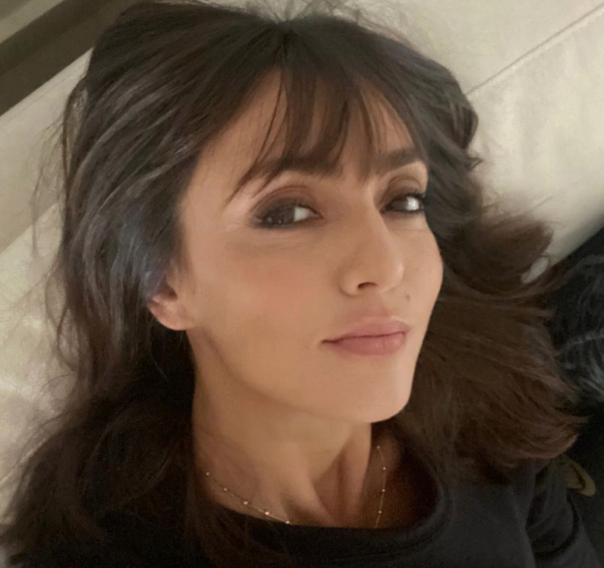 Ambra Angiolini, dovrà lasciare l’appartamento di Giampaolo Pazzini e Silvia Slitti