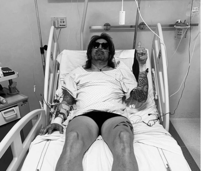 Omar Pedrini, nuovo intervento al cuore per lo Zio Rock