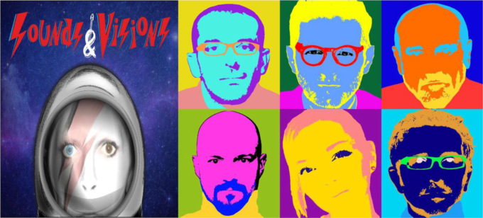 “Sounds & Visions”, in scena il concerto liberamente ispirato al genio di David Bowie