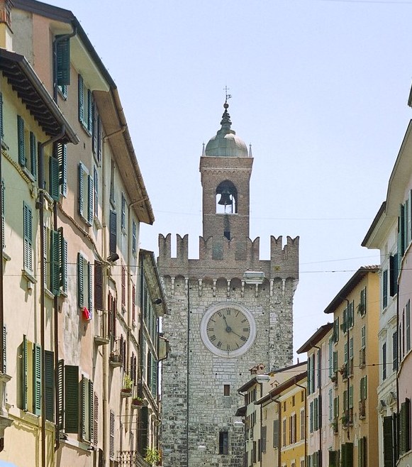 Torre della Pallata: al via l’ultimo lotto delle opere di restauro