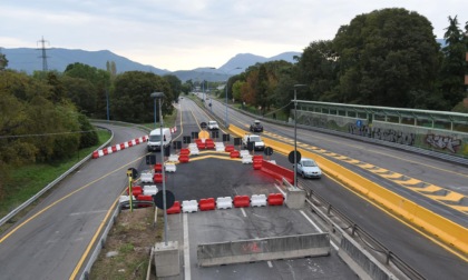 Riapertura Tangenziale Ovest e via Volturno: la vera prova con la ripresa del traffico settimanale