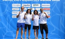 Europei Master nuoto: due ori e due argenti per l'iseano Alberto Montini