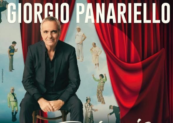 Al Palio delle Quadre arriva Giorgio Panariello