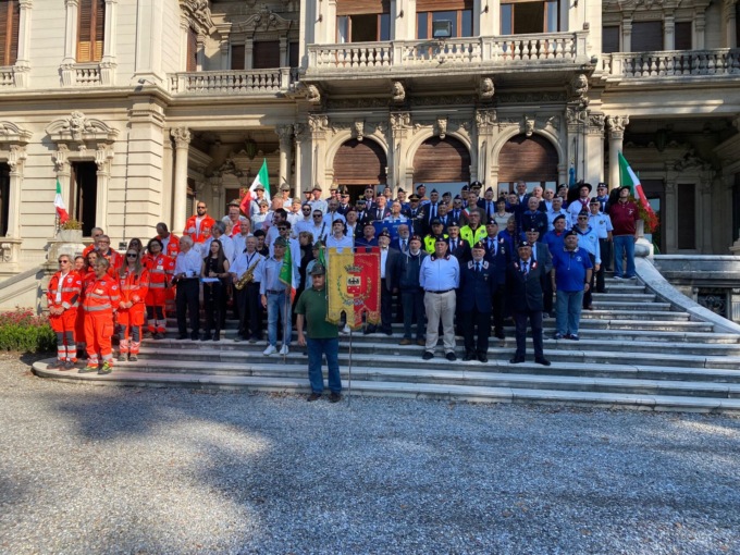 30esimo anniversario per la sezione di Chiari dell’associazione Arma Aeronautica