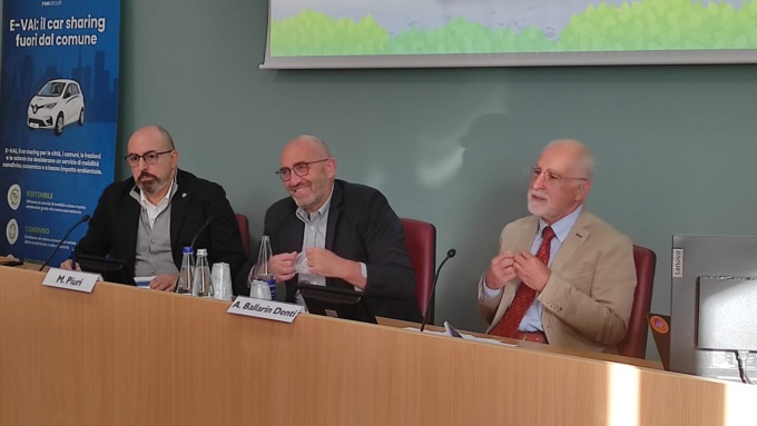 Con E-VAI la mobilità del futuro è approdata a Brescia