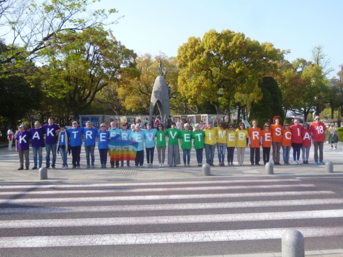 Nagasaki – Brescia Kaki Tree, al via la mostra fotografica