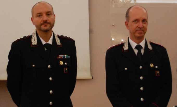 Due nuovi comandanti di Compagnia per Chiari e Verolanuova