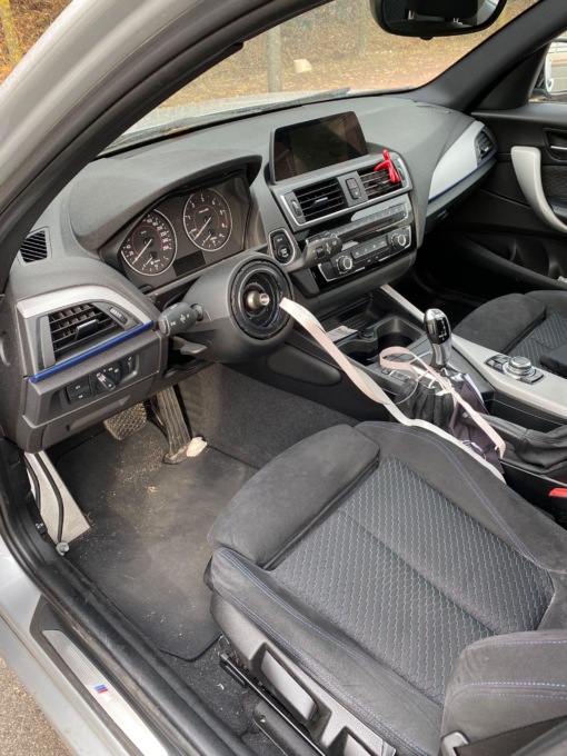 Torna in azione la banda delle Bmw