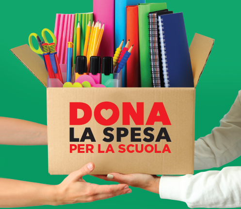 Ritornare a scuola con Coop Lombardia