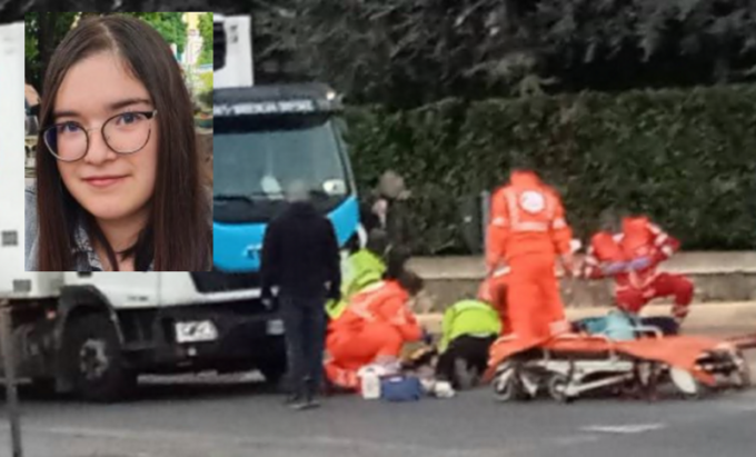 L’investitore della 15enne travolta e uccisa sulle strisce patteggia due anni