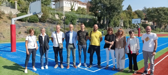 Conclusi i lavori del progetto “Sport e ambiente” alla King