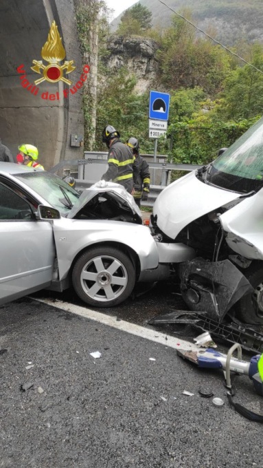 Tragico incidente: muore donna di 65 anni