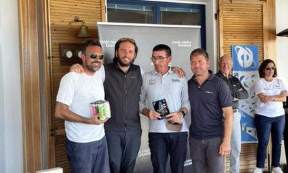 Trofeo Protagonist "Memorial Nicolò Salvà": El Moro spicca il volo e vince