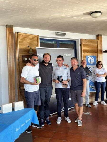 Trofeo Protagonist “Memorial Nicolò Salvà”: El Moro spicca il volo e vince