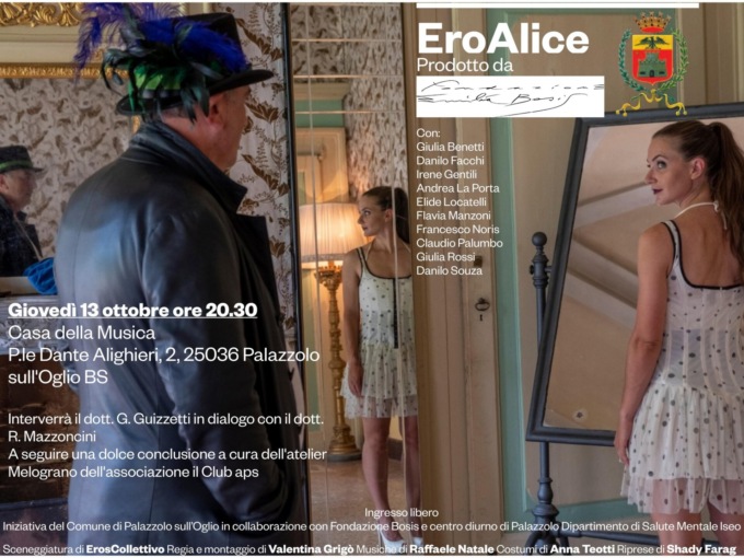 “Ero Alice”: si indagano attraverso il cinema i risvolti mentali e fisici della pandemia