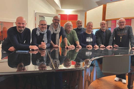 “The jazz side of Bacharach” in scena a Palazzo Wimmer