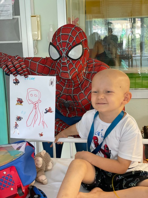 La malattia si è portata via Ettore, aveva solo 4 anni