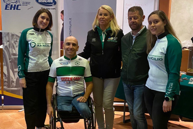 Active Team, la Leonessa si scalda per l’ultima tappa del Giro