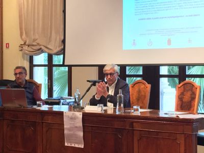 Aldo Grasso ha inaugurato “Grand Tour 2022 – Voci, sguardi, scenari”
