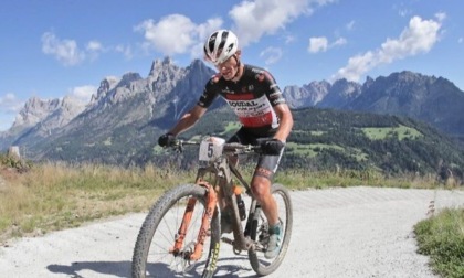 Tremalzo Bike, vittoria per il ciclista Aleksei Medvedev