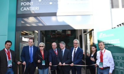 Inaugurato un nuovo Infopoint di Rete Ferroviaria Italiana