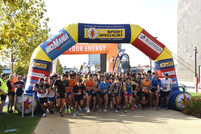 Brescia Park Run, al via la dieci chilometri da percorrere a piedi