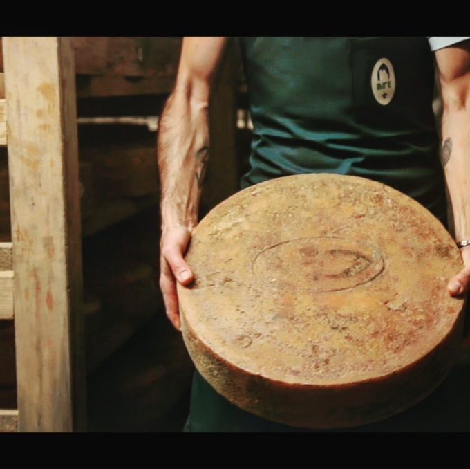 Il camuno Bré è il “Miglior formaggio di montagna 2022”