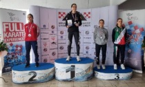 Medaglia di bronzo al Croatia Open per la provagliese Veronica Vitali