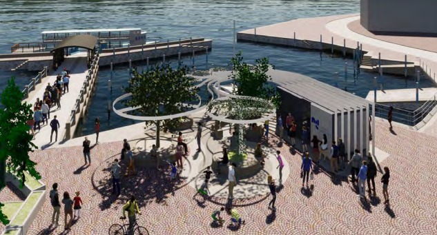 Biglietteria di Iseo: per Navigazione “polemica sterile”, i lavori in appalto