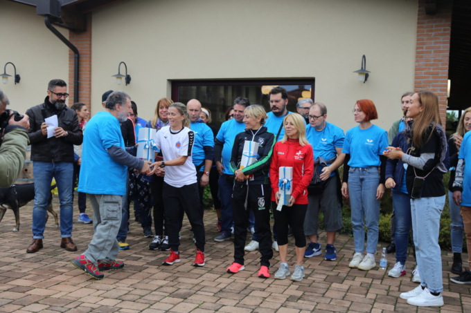 In 100 di corsa per la Giornata della salute mentale