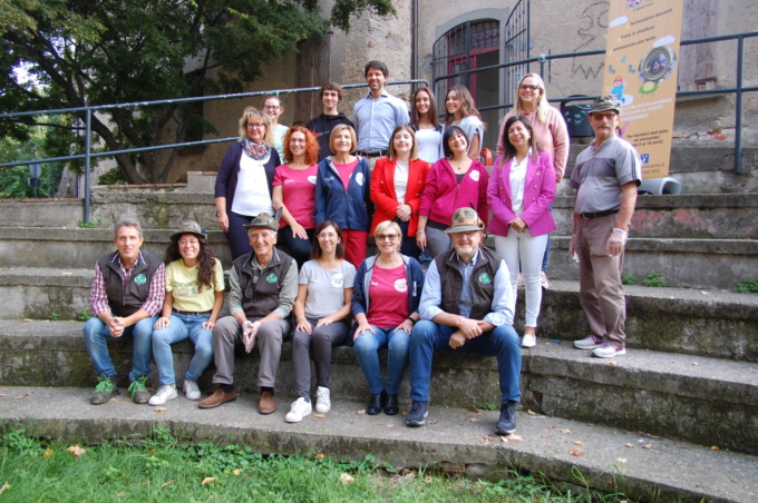 Giococanto festeggia a Rovato l’accreditamento al Miur