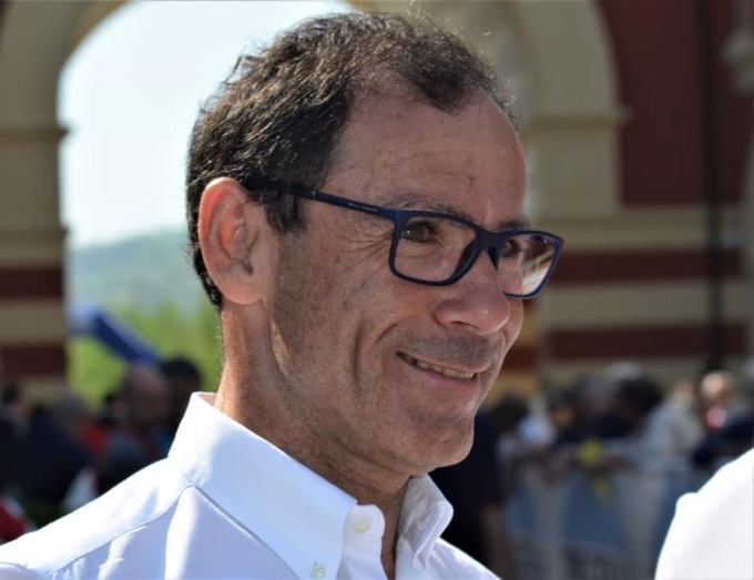 Davide Cassani in biblioteca a Salò, l’appuntamento