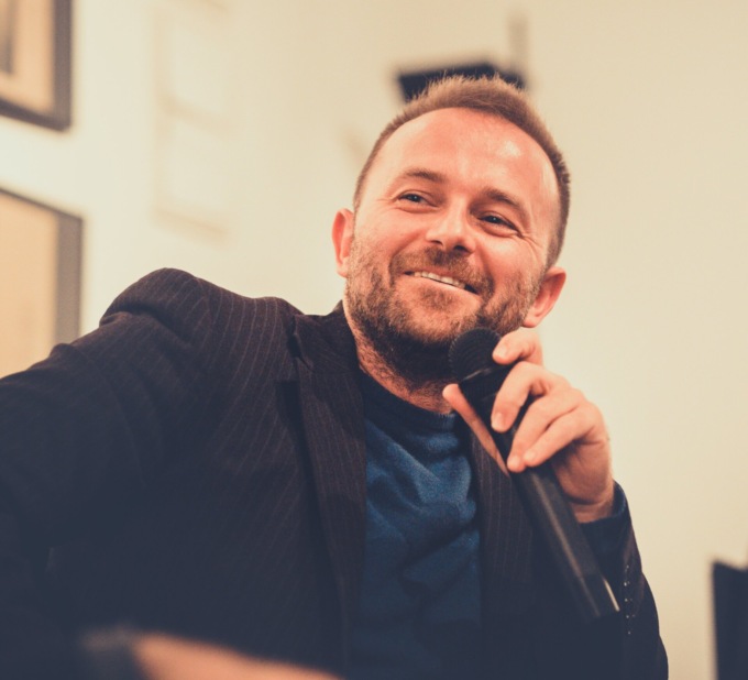 Enrico Galiano al Teatro Le Muse di Flero