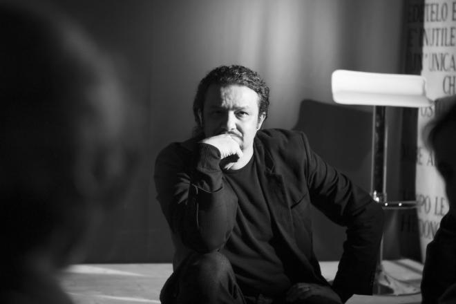 Fabrizio De Giovanni con H2ORO a Montichiari