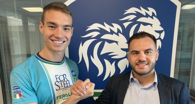 Denis Hergheligiu, contratto prolungato fino al 30 giugno 2025