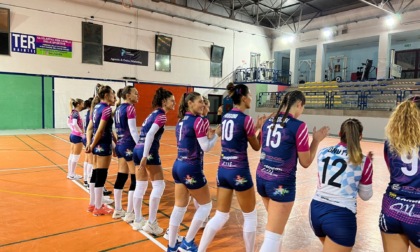 Brescia Volley, 3-0 nella terza giornata del Campionato di Serie C Femminile