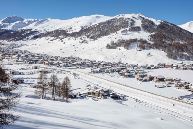 Livigno si prepara all’arrivo dell’inverno