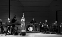 "Marilyn in Jazz" a Gardone Riviera