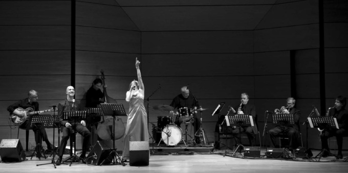 “Marilyn in Jazz” a Gardone Riviera