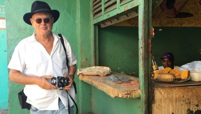 Miguel Rio Branco ospite di LABA a Brescia