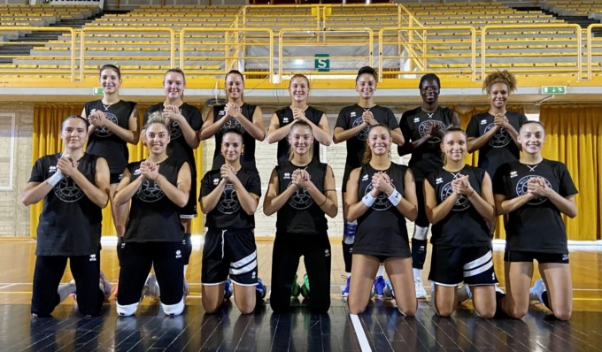 Volley Millenium per il quarto anno èparte della campagna “squadramaniesorriso”