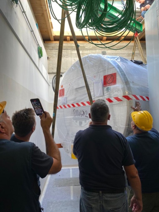 Asst Garda, assunti 99 infermieri