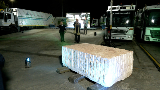 Tra Brescia e Bergamo un impianto per riciclare i rifiuti fino al 95%